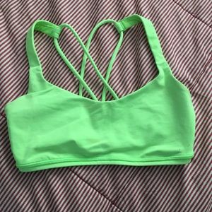 Lululemon sports bra